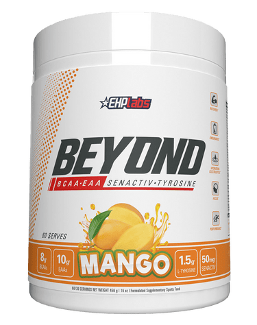Beyond BCAA By EHP Labs